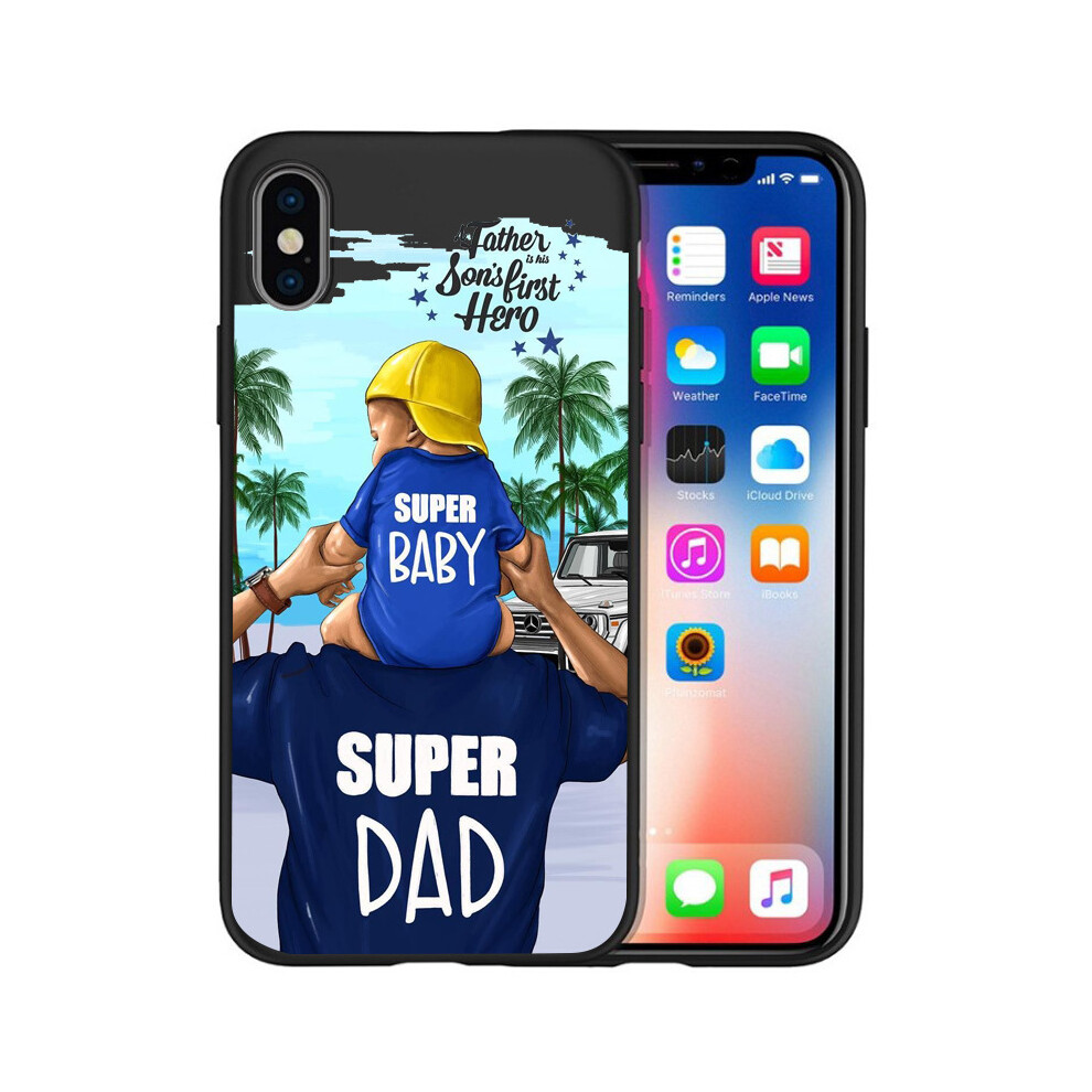 Photos - Case  Mom Girls Phone  For iphone 13/14/15 ProMax UK(Style 10, For iphone 11Pro)