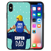 (Style 12, For iphone 11Pro) Mom Girls Phone Case For iphone 13/14/15 ProMax UK