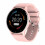 (Rose) Montre connectée Bluetooth ZL02D, tracker d'activité IP67 1