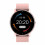 (Rose) Montre connectée Bluetooth ZL02D, tracker d'activité IP67 7