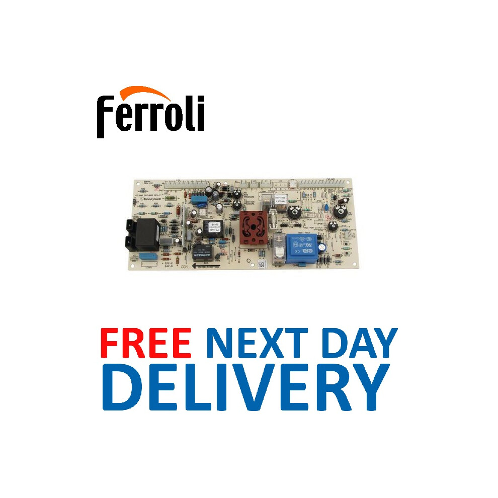 Ferroli Modena/Domina/Falcon S4562DM1022V01 MF03.1 PCB 39807690 805900