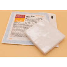 Melolin 5cm x 5cm Pack of 50 - REF: 66974940