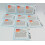 Melolin 5cm x 5cm  Pack of 50 - REF: 66974940 3