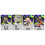 Neueste 27Pcs Full Set Mini Amiibo Karten für Splatoon 1 2 3 3