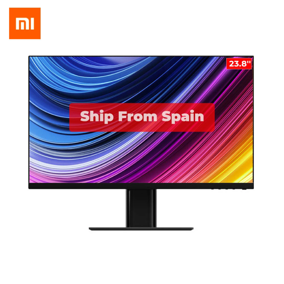 Xiaomi Display Screen 23.8-Inch Ultra Thin Full HD 1080P IPS LED Monitor