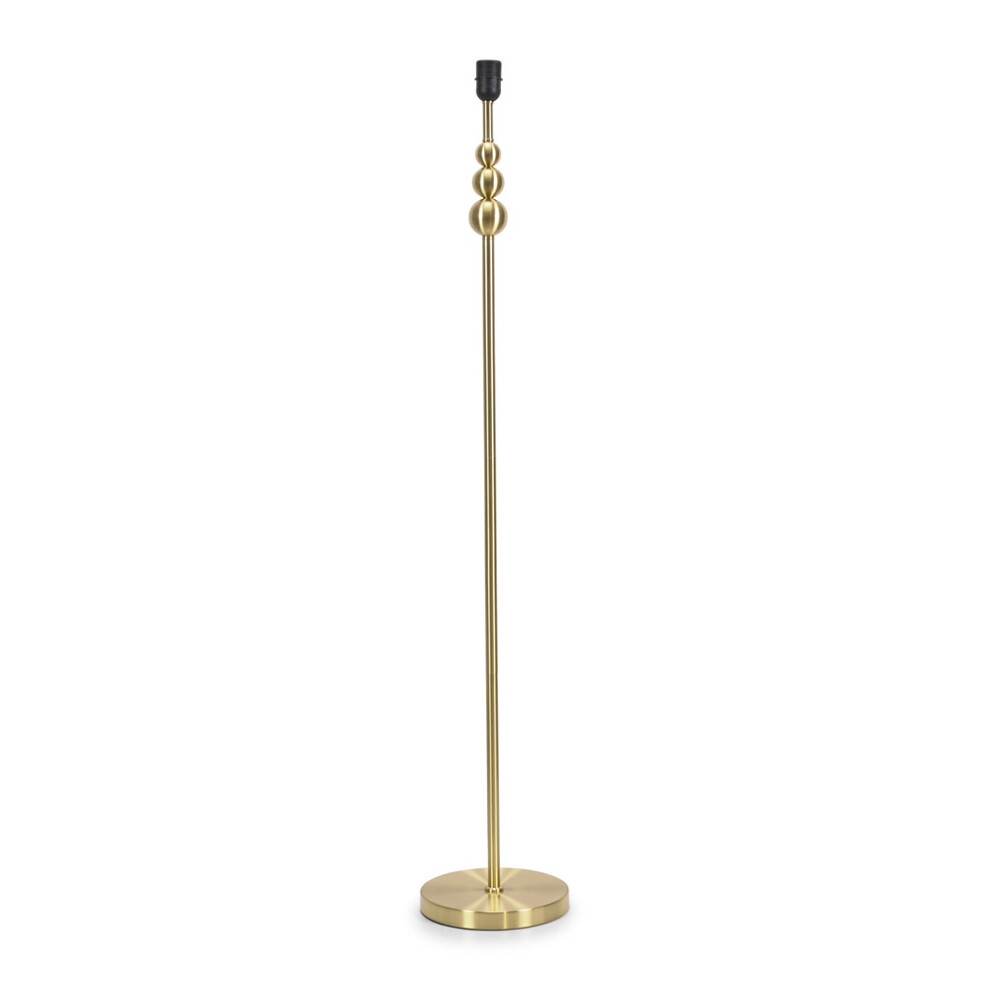 Marissa Stacked Ball Freestanding Floor Lamp Base