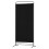 (Black) Angel Living Room Divider 1 Panel 81 x 180cm 1