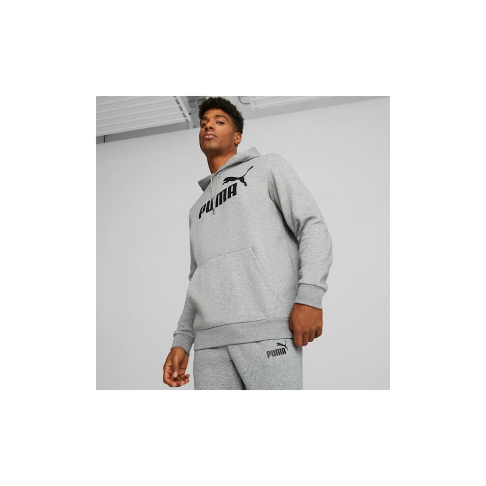 PUMA 586686_03_L sports sweater/hoodie