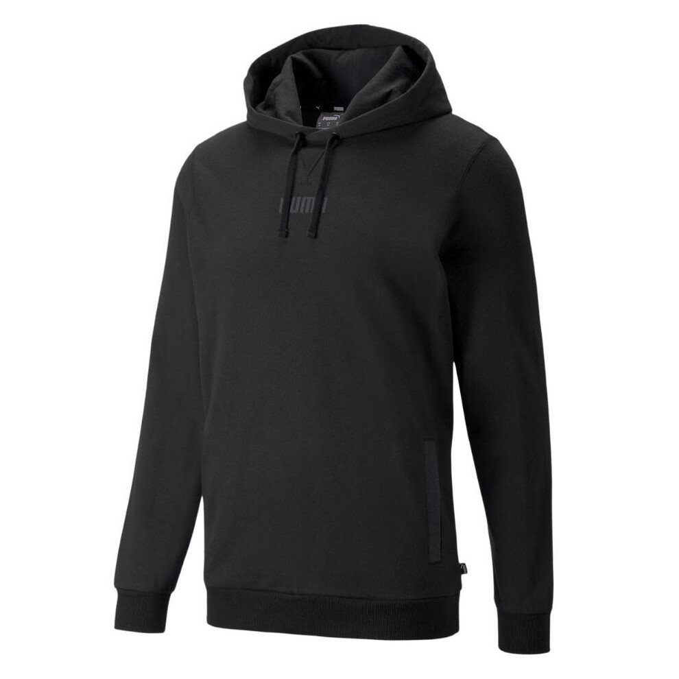 Puma Modern Basics Hoodie TR black 847410 01