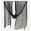 Black Cloth Drape Halloween Party Decoration For Window Or Table 1