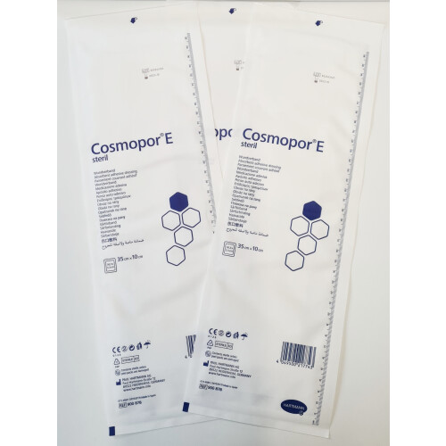 Cosmopor E 35cm x 10cm Pack of 10 - REF: 900878 2