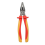 Hilka Hilka Tools 8 Inch Combination VDE Pliers (200mm) - Red/Yellow 2