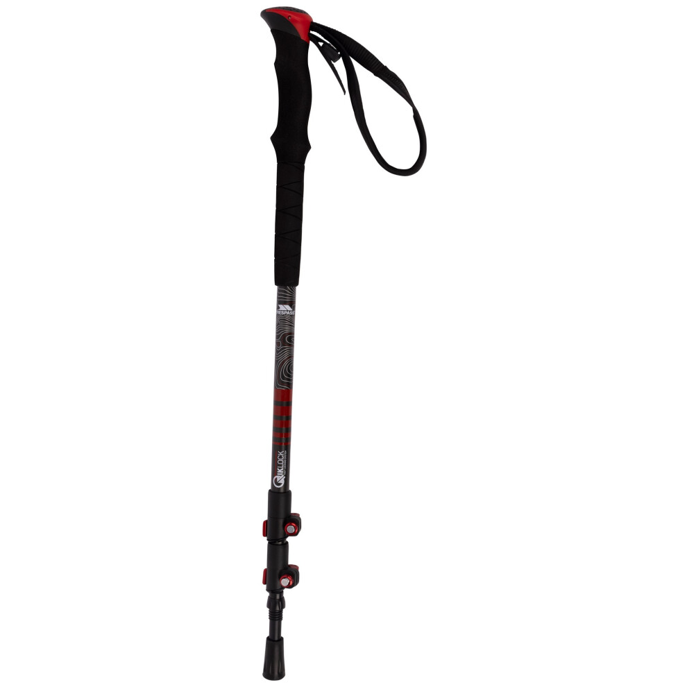 Trespass Sesto Carbon Trekking Pole