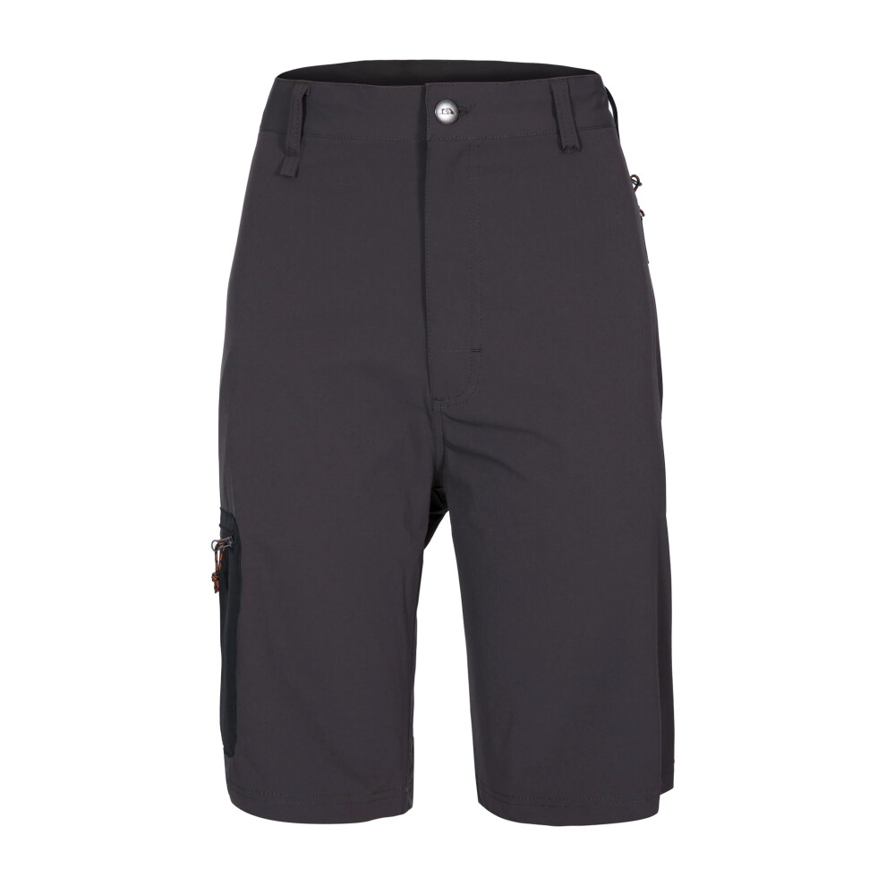 (L, Peat) Trespass Womens/Ladies Rueful Shorts