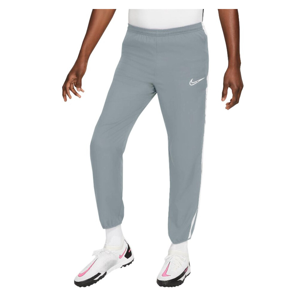 Men's Pants Nike NK Dry Academy Pant Adj Wvn Sa Grey CZ0988 019