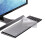 Hama Universal Desktop Keyboard Silicone Protector Cover Clear Film Skin Computer PC 1
