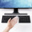 Hama Universal Desktop Keyboard Silicone Protector Cover Clear Film Skin Computer PC 5