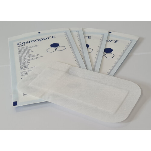 Cosmopor E 20cm x 10cm Pack of 10 - REF: 900876 2