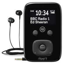 View Quest VQBLIGHTYMKII - VQ Blighty MKII Portable DAB - Refurbished