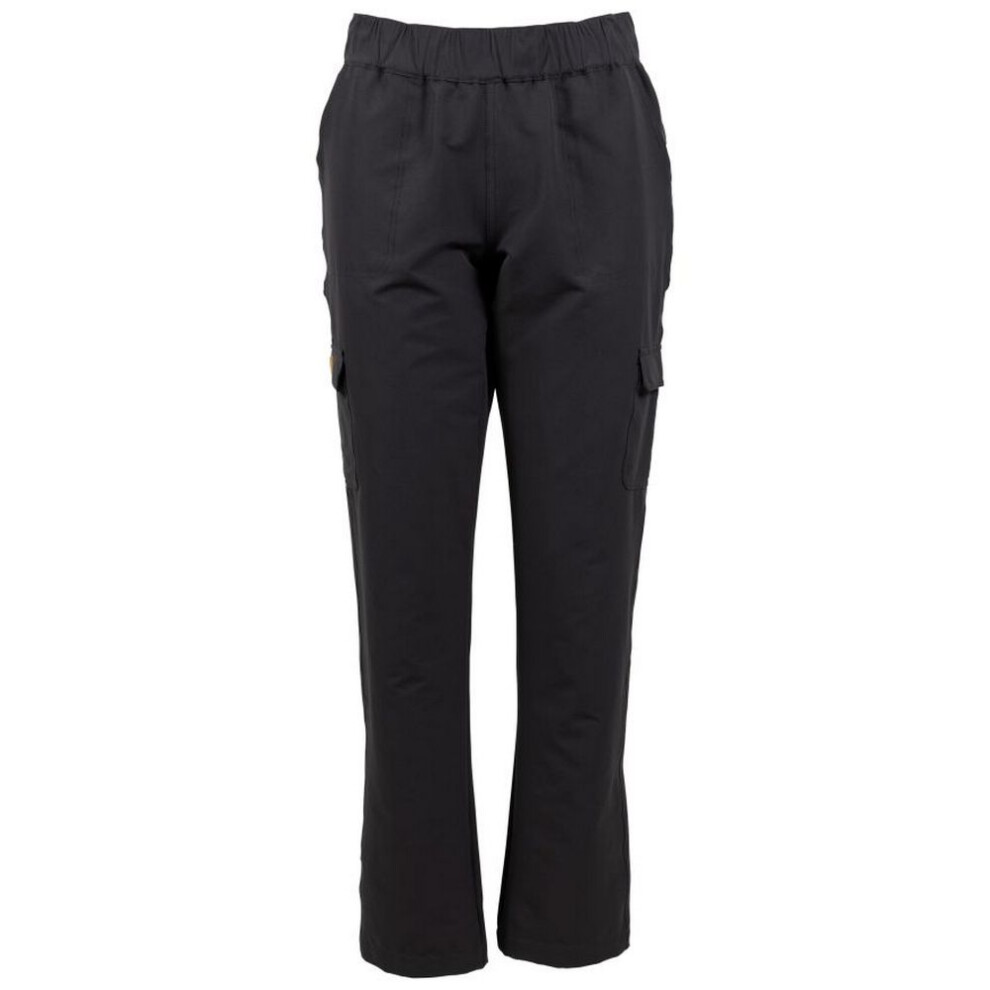 Women's Trespass Womens/Ladies Freda Walking Trousers - Grey - Size: M