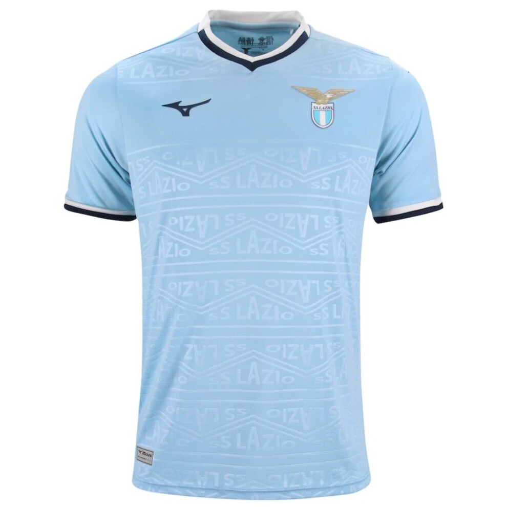 (2XL) Lazio Home Shirt 2024/25