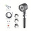 Pressurized shower head bathroom bath filter shower head 3
