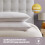 Silentnight Silentnight Duck Feather Pillows with Cotton Cover - 2 Pack 8