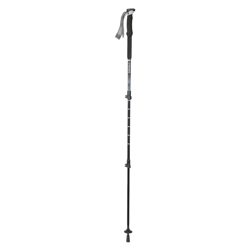 New Trespass Stryder Piece Walking Pole Set Size 2