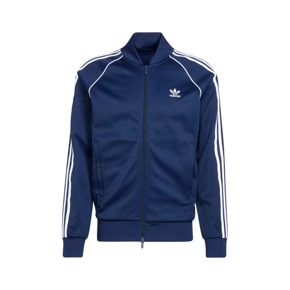 (UK-S) Adicolor Classics SST Track Jacket Navy