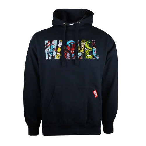 Captain marvel mens hoodie deals