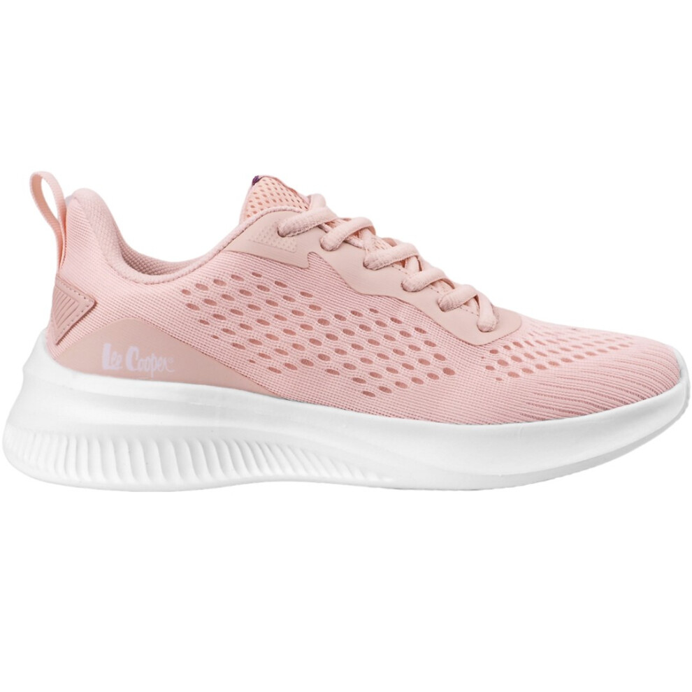 Women's Lee Cooper Shoes Pink LCW-23-32-1715LA