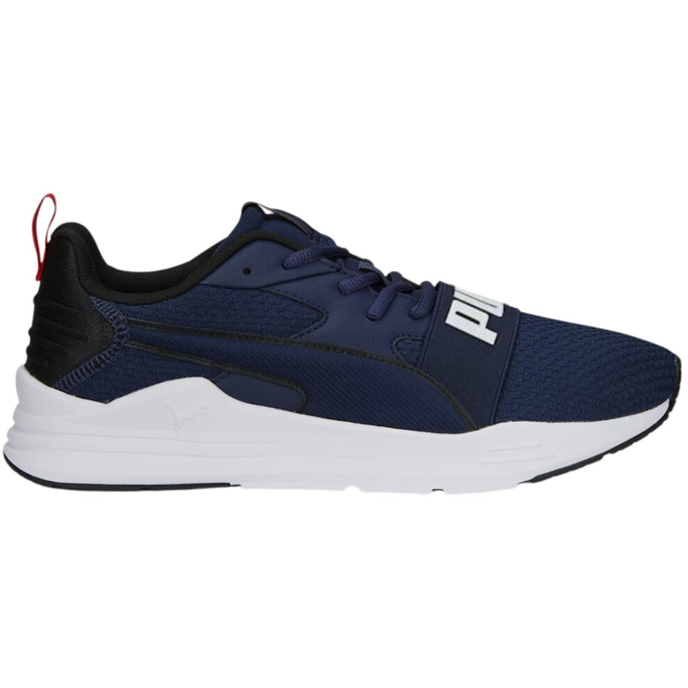 Men's shoes Puma Wired navy blue 389275 03