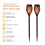 LED Small Flame Solar Light Outdoor Garden (6 Pack), Torches Flame Effect 2