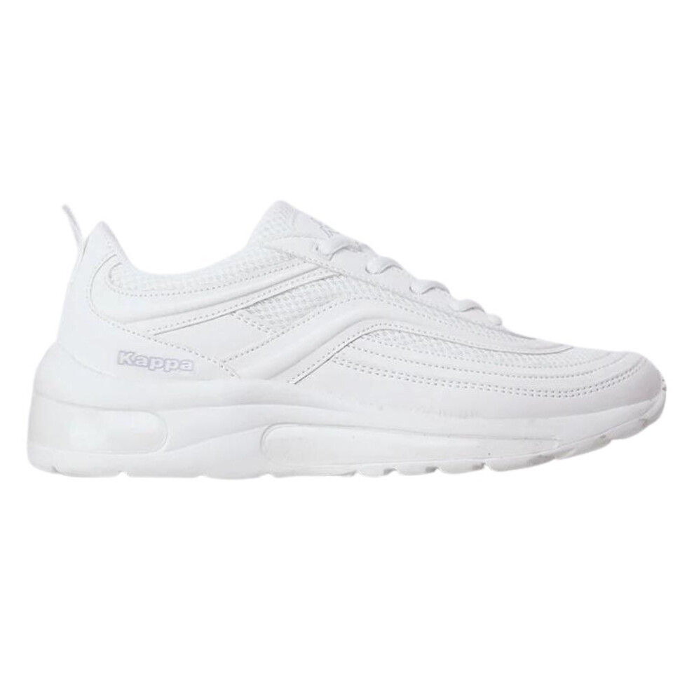 Kappa Squince Shoes White 242842 1010 43