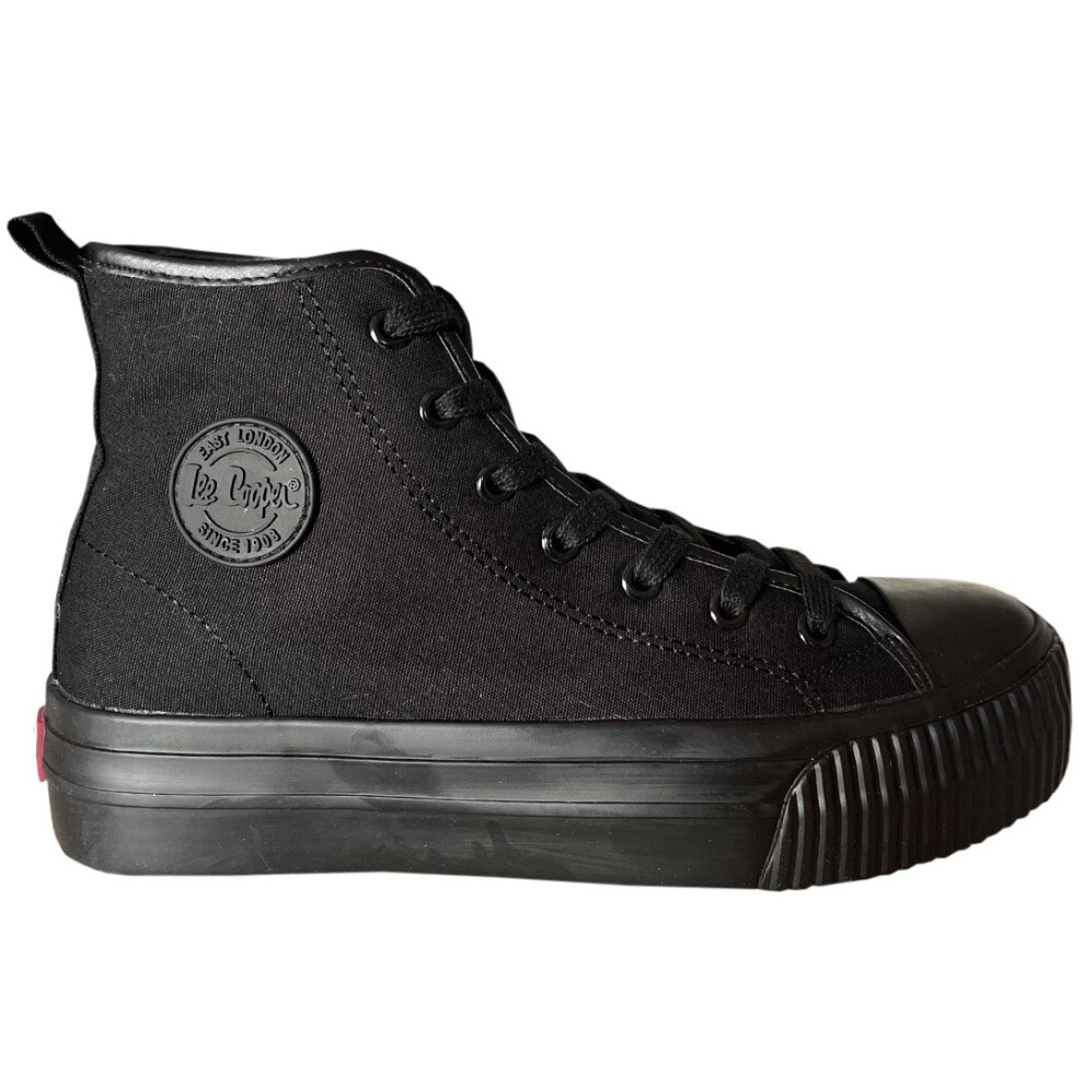 Women's Shoes Lee Cooper Black LCW-24-02-2134LA 39