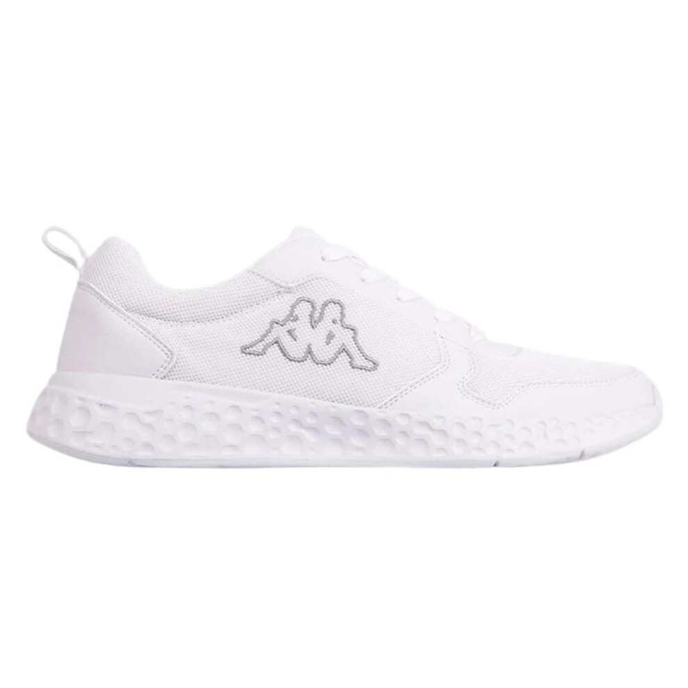 Kappa Folly OC Shoes White-Grey 243230OC 1014 43