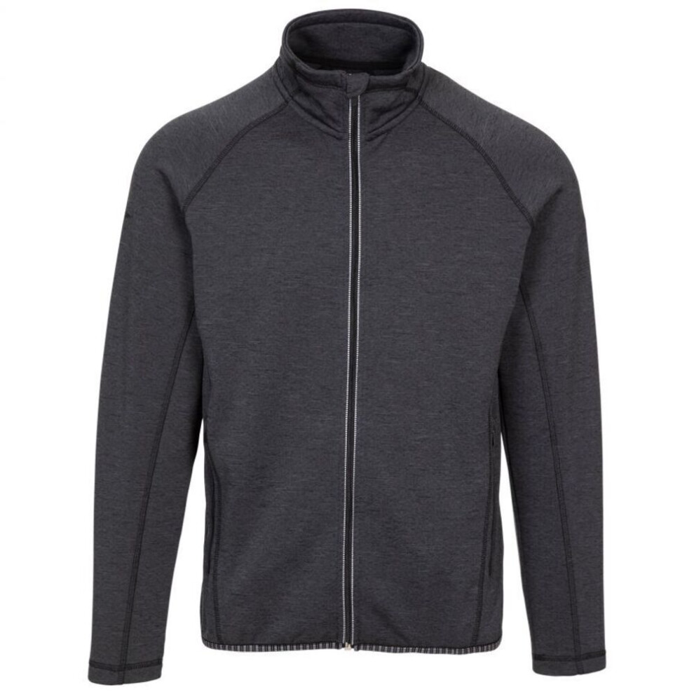 Trespass Tembering Layered Long-Sleeved Active Top Men's