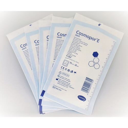 Cosmopor E 15cm x 8cm Pack of 10 - REF: 900874 1