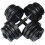RIP X Adjustable Dumbbell & Barbell Set 6