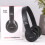 Razer (Black) P47 Wireless Game Headset Bluetooth-Compatible 5.0 for Smartphone (Black) 5