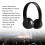 Razer (Black) P47 Wireless Game Headset Bluetooth-Compatible 5.0 for Smartphone (Black) 1