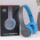 Razer (Blue) P47 Wireless Game Headset Bluetooth-Compatible 5.0 for Smartphone (Black) 5