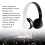 Razer (White) P47 Wireless Game Headset Bluetooth-Compatible 5.0 for Smartphone (Black) 1