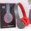 Razer (Red) P47 Wireless Game Headset Bluetooth-Compatible 5.0 for Smartphone (Black) 5