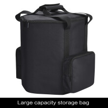 Big Capacity Carrying Case Fall Preventive Shoulder Bag for Bose S1 Pro/S1 Pro+