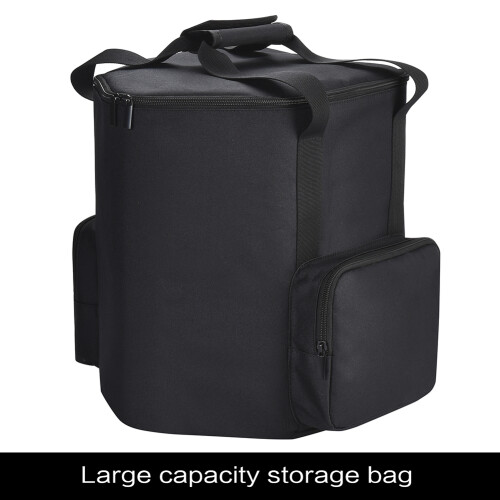 Big Capacity Carrying Case Fall Preventive Shoulder Bag for Bose S1 Pro/S1 Pro+