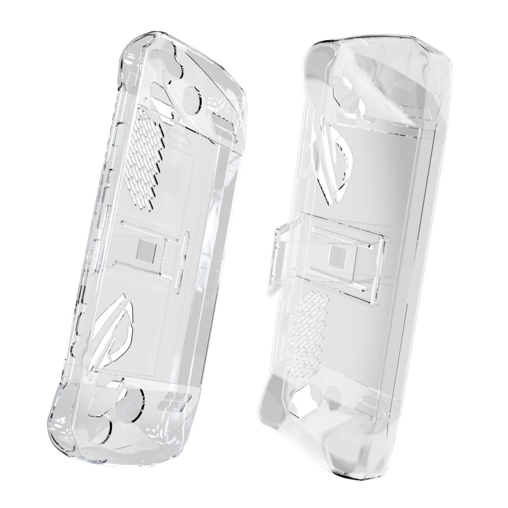 Transparent Protective Case Game Case Accessories For Rog Ally Game Console 9417278166078