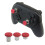(Blue) 18 in 1 Replace Buttons Kit 2 Thumb Joystick Base for Xbox One Elite Controller?Red? 6