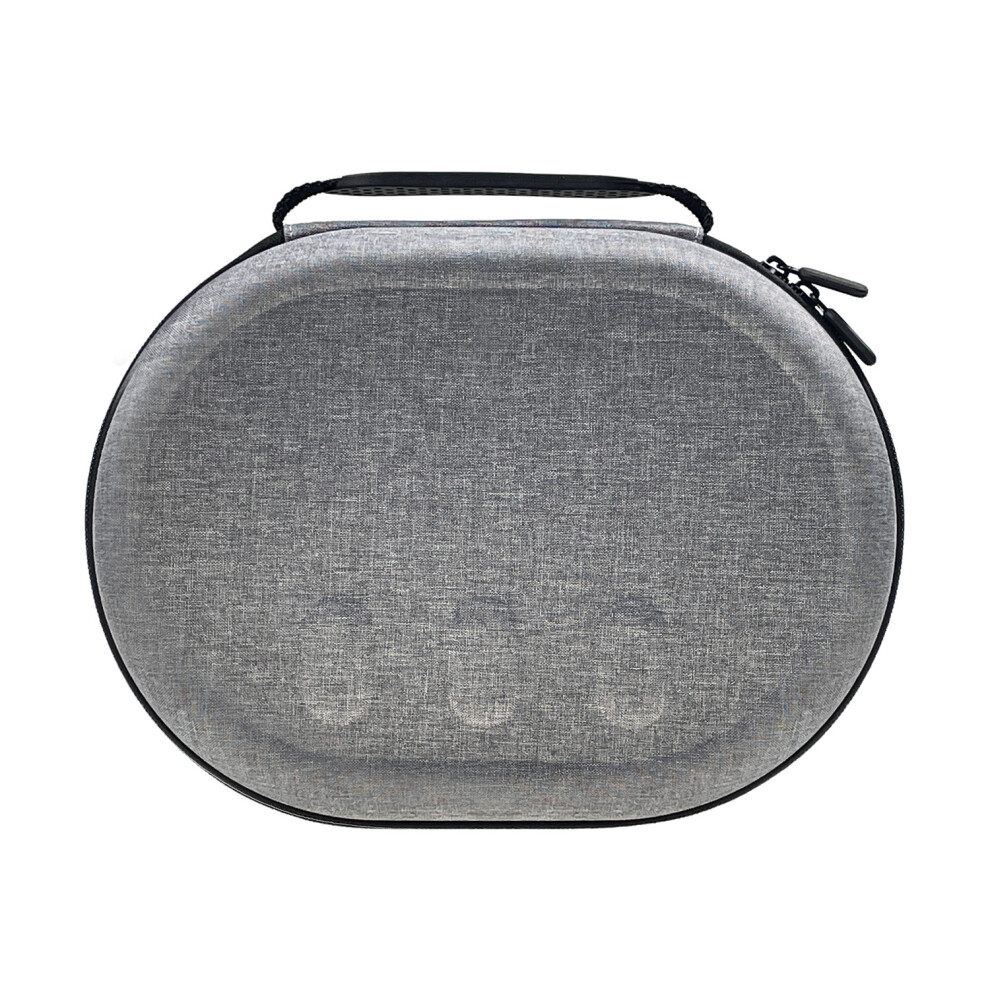 Eva Hard Storage Box Shockproof Hard Carry Bag With Mesh Pocket For Meta Quest 3 9417278167532