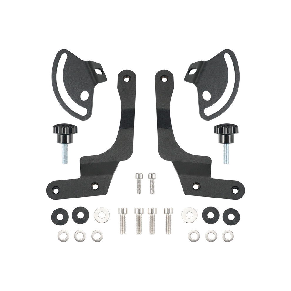 Windscreen Windshield Stabilizer Support Holder For Bmw R1200gs R1250gs 882619879143